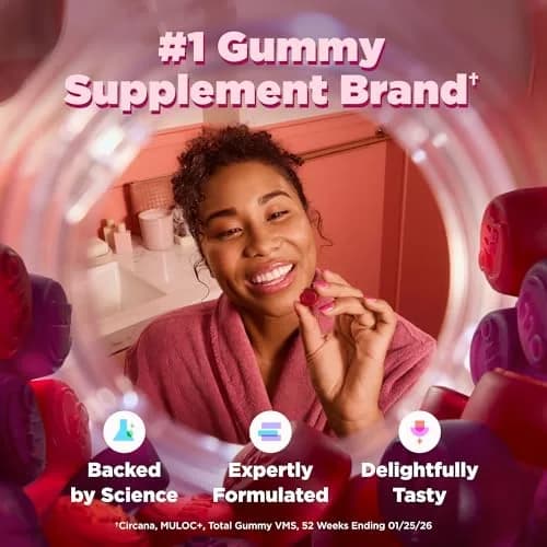 OLLY Prenatal Multivitamin Gummy, Daily Blend for Mommy & Baby - 84 Count | Supports Cellular Energy & Folic Acid for Baby's Growth thumbnail 8