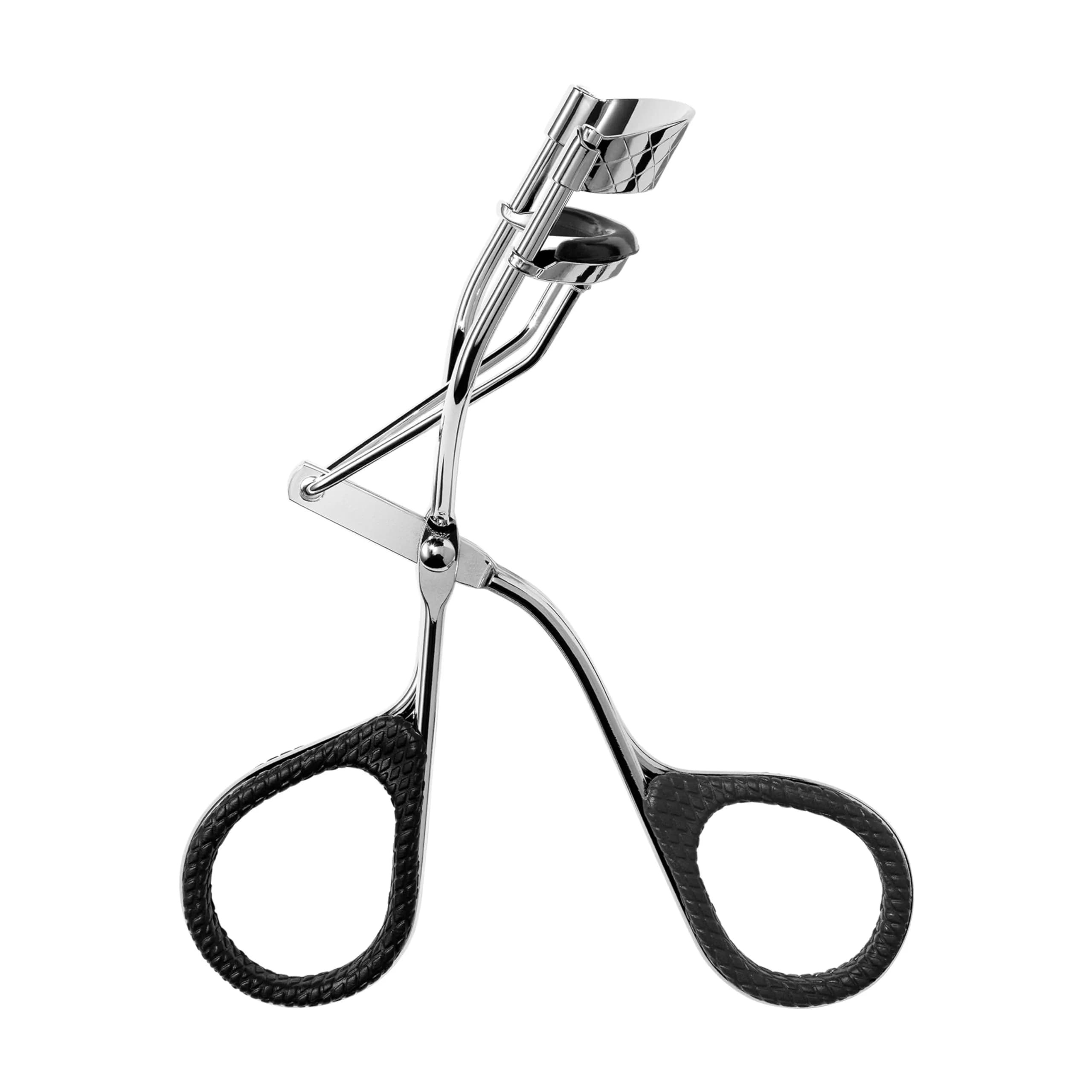 Revlon Lash Curler for Natural Curl | Ergonomic Silicone Lash Tool with Replacement Pad - main product image