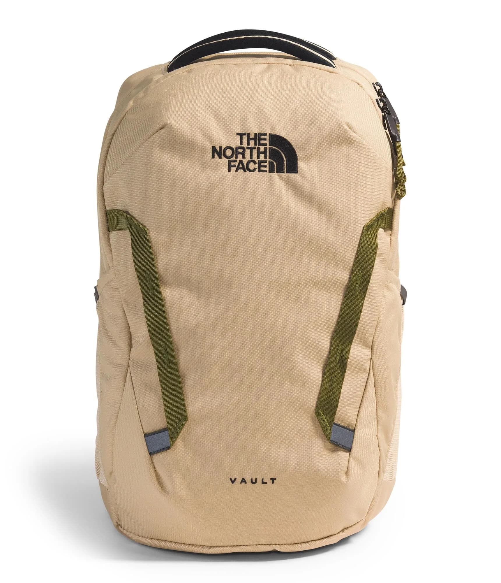 The North Face Vault Everyday Laptop Backpack 27L | Water-Repellent, Ergonomic Support, 15" Laptop Sleeve - main product image