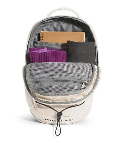 The North Face Borealis Mini Backpack | 10L City & Travel Daypack, Water-Resistant thumbnail 4