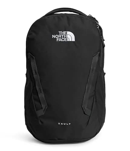 The North Face Vault Everyday Laptop Backpack 27L (11"x8.5"x18") | Water-Repellent Commuter Bag thumbnail 1