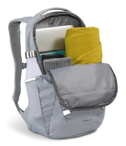 The North Face Vault Everyday Laptop Backpack 27L | Water-Repellent Commuter Bag thumbnail 5