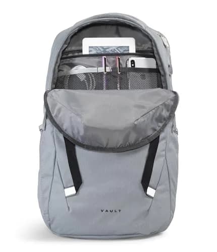 The North Face Vault Everyday Laptop Backpack 27L | Water-Repellent Commuter Bag thumbnail 6
