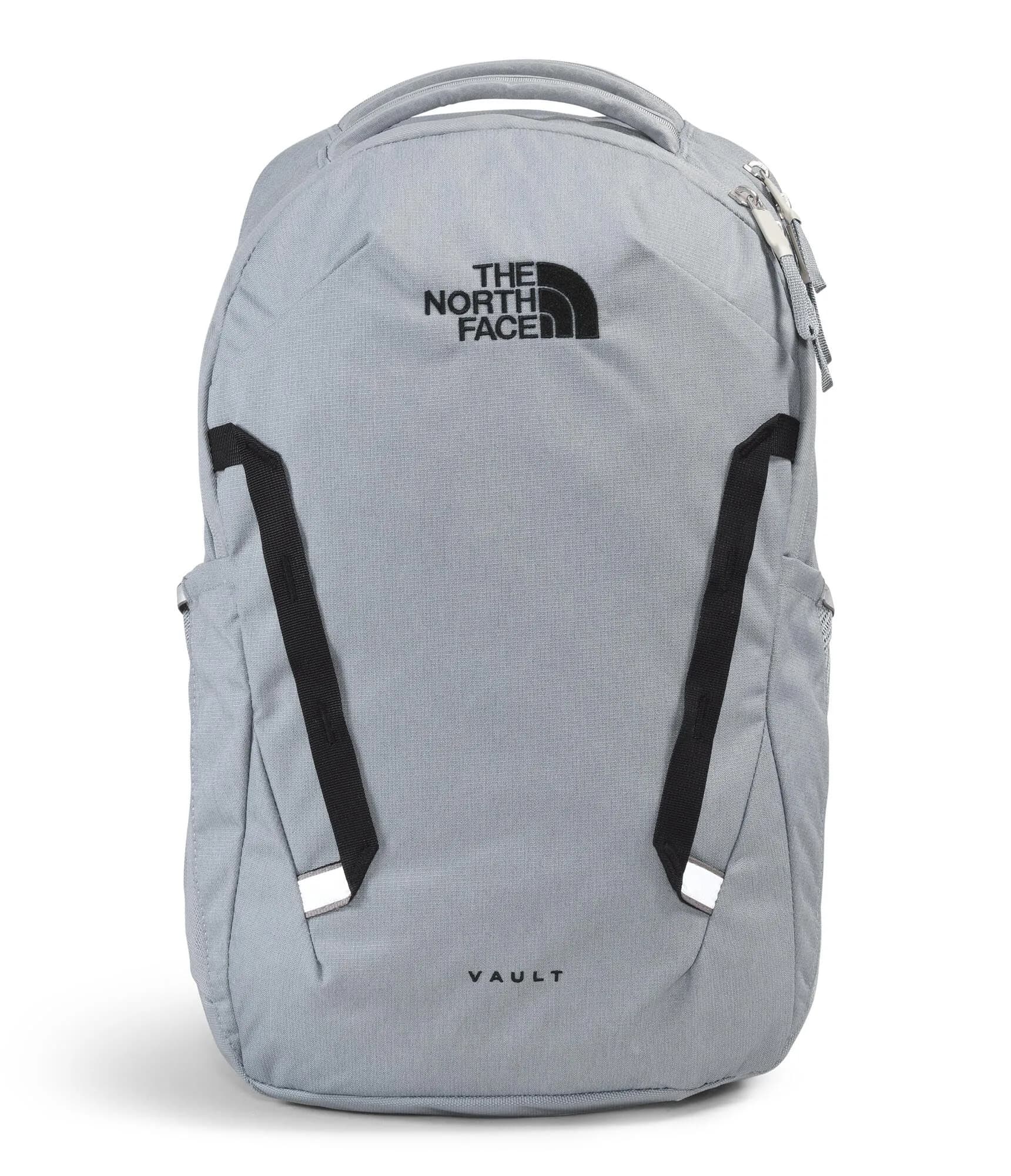 The North Face Vault Everyday Laptop Backpack 27L (11"x8.5"x18") | Water-Repellent Commuter Bag — 27L