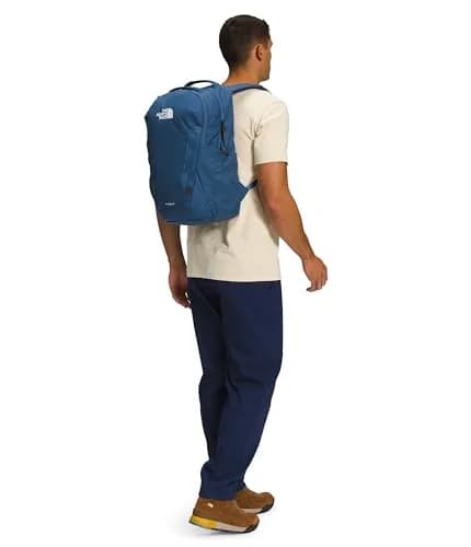 The North Face Vault Everyday Laptop Backpack 27L (15" Sleeve) | Water-Repellent Commuter Bag thumbnail 7