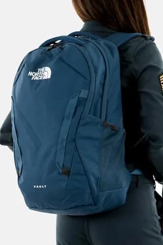The North Face Vault Everyday Laptop Backpack 27L (15" Sleeve) | Water-Repellent Commuter Bag thumbnail 2