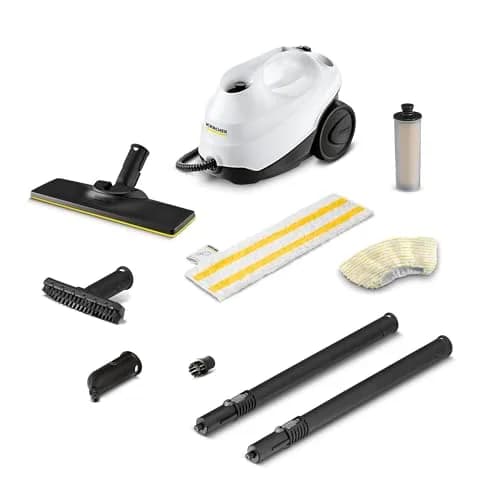 KÄRCHER Steam Cleaner SC 3 EasyFix | Chemical-Free Deep Sanitization in 40 Sec thumbnail 1