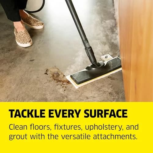 KÄRCHER Steam Cleaner SC 3 EasyFix | Chemical-Free Deep Sanitization in 40 Sec thumbnail 4