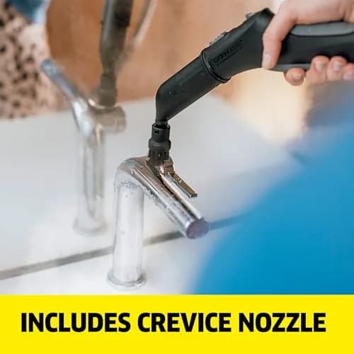 KÄRCHER Steam Cleaner SC 3 EasyFix | Chemical-Free Deep Sanitization in 40 Sec thumbnail 5
