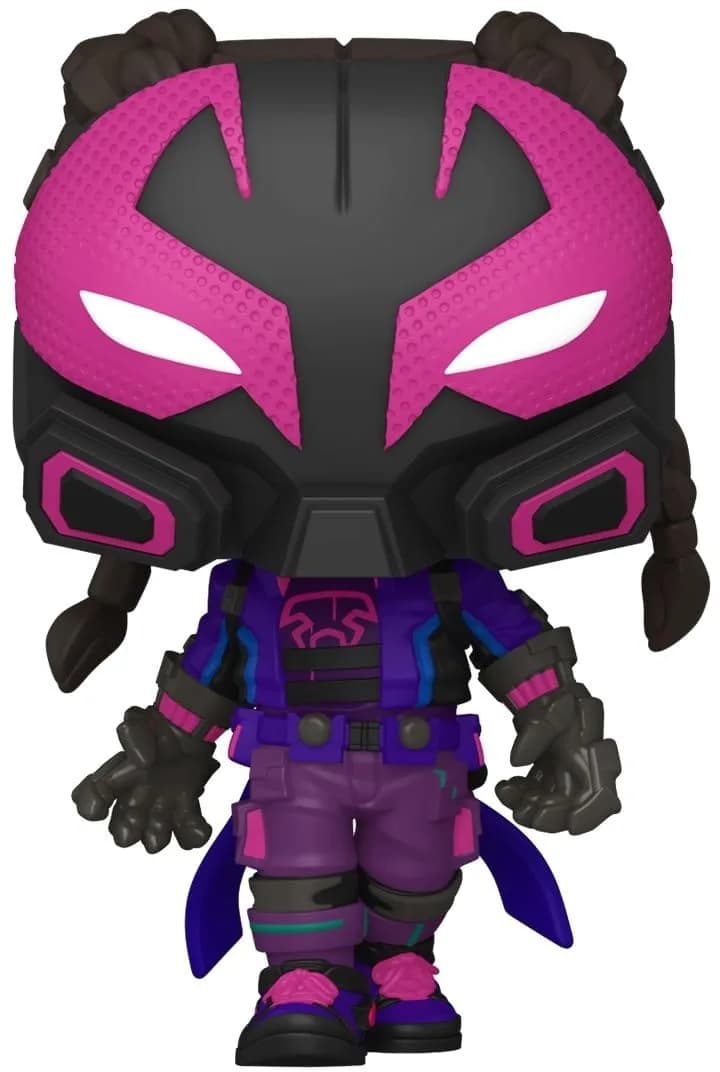 Funko POP! Marvel Spider-Rex & Prowler Across the Spider-Verse Vinyl Bobblehead 9.5 cm (3.85 inches) - main product image