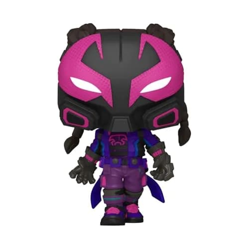 Funko POP! Marvel Spider-Rex & Prowler Across the Spider-Verse Vinyl Bobblehead 9.5 cm (3.85 inches) thumbnail 2