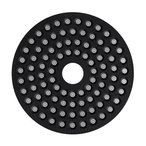 Normcore 58.5mm Espresso Puck Screen with Round Hole | Ultra-Slim 0.8mm Stainless Steel Coffee Filter Suitable for La Marzocco/Gaggia thumbnail 1