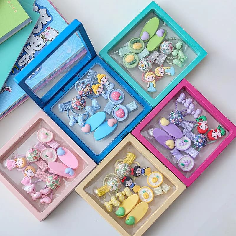 Ailison 3D Floating Frame Display Stands, 12 Pack, 9 cm (3.54") | Stackable Jewelry Organizer Box thumbnail 2