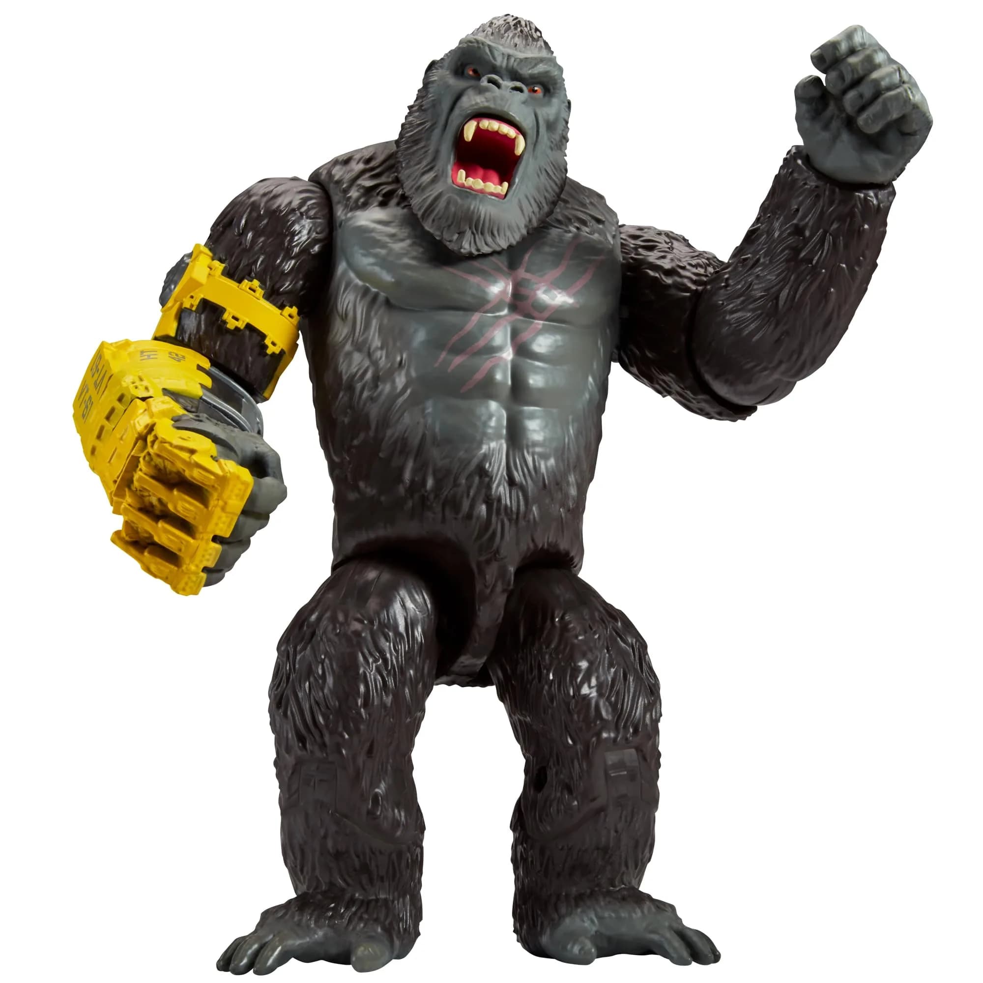 MonsterVerse Godzilla x Kong Giant Kong Figure 27.9 cm (11") | Articulated Action Figure for Kids 4+
