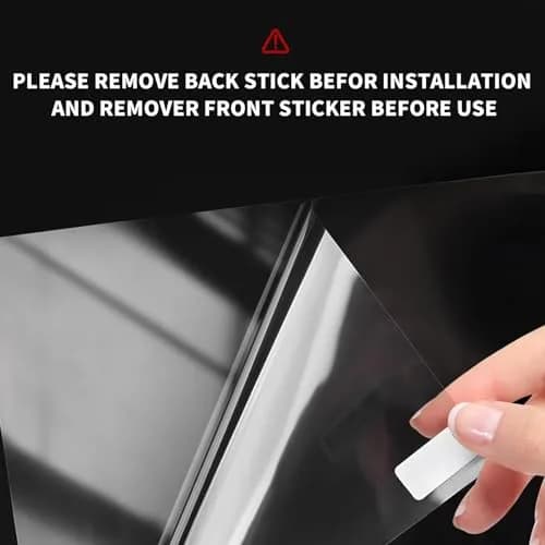 HIKUDIY 5PCS Screen Protector Film for Saturn 4/4 Ultra/Saturn 3/3 Ultra | Scratch-Resistant 10.1 inch LCD Cover thumbnail 3