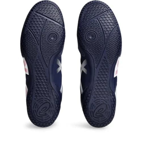 ASICS MATCONTROL 3 Wrestling Shoes White/Classic Red 24.38 cm (8 US) thumbnail 7