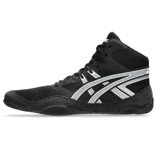 ASICS Men's Snapdown 4 Wrestling Shoes, 8 (25.4 cm) | High-Top Ankle Support for Training thumbnail 1