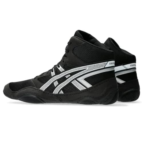 ASICS Men's Snapdown 4 Wrestling Shoes, 8 (25.4 cm) | High-Top Ankle Support for Training thumbnail 3