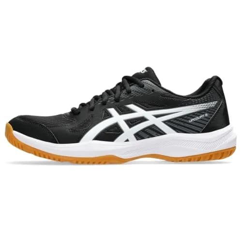 ASICS Men's Upcourt 6 Volleyball Shoes 10 | Breathable Mesh, Supportive Fit & Water-Efficient Sockliner thumbnail 1
