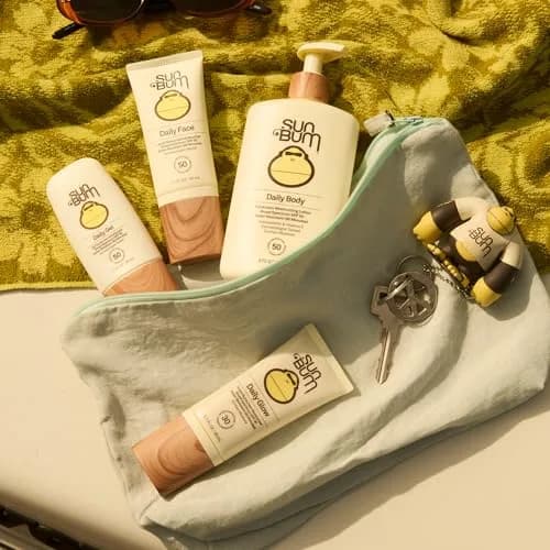 Sun Bum Daily SPF 50 Sunscreen Body Lotion with Vitamin E 237ml (8 Fl Oz) | Broad Spectrum Protection thumbnail 5