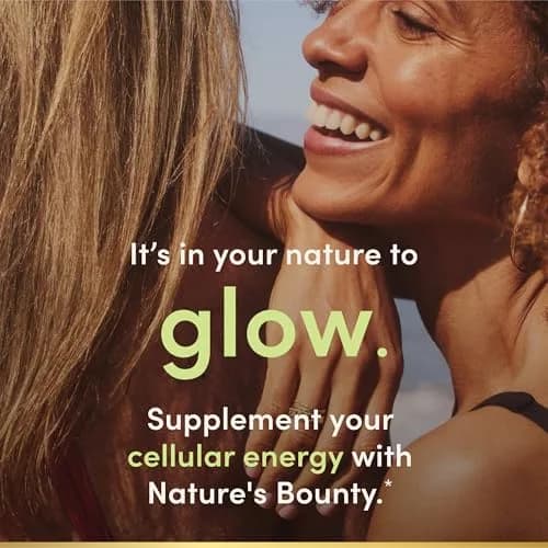 Nature's Bounty Biotin Hair Skin and Nails Vitamins 10000mcg 180 Count Softgels | Supports Healthy Hair Skin Nails & Energy Metabolism thumbnail 4