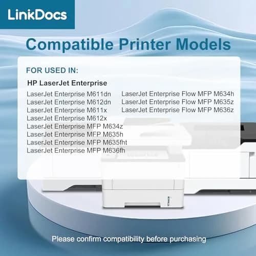 LinkDocs 147X Toner Cartridge Black | 25,200 Pages (Letter Size) thumbnail 3