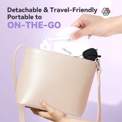 SAVILAND 360° Adjustable Magnetic UV Nail Lamp Stand | Hands-Free Curing for Gel Nails thumbnail 6