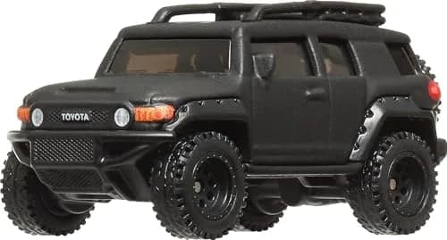 Hot Wheels Cars Premium Fast & Furious 1:64 Scale Die-Cast Car for Collectors | Inspired by Movie Franchise thumbnail 1