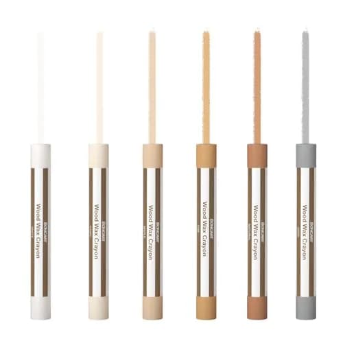 Boncart Wood Filler Sticks, 6 Colors Wood Wax Crayons | Easy Repair Scratches, Scuffs, Cracks & Holes on Furniture, Floors, Cabinets, Tables, Doors thumbnail 7
