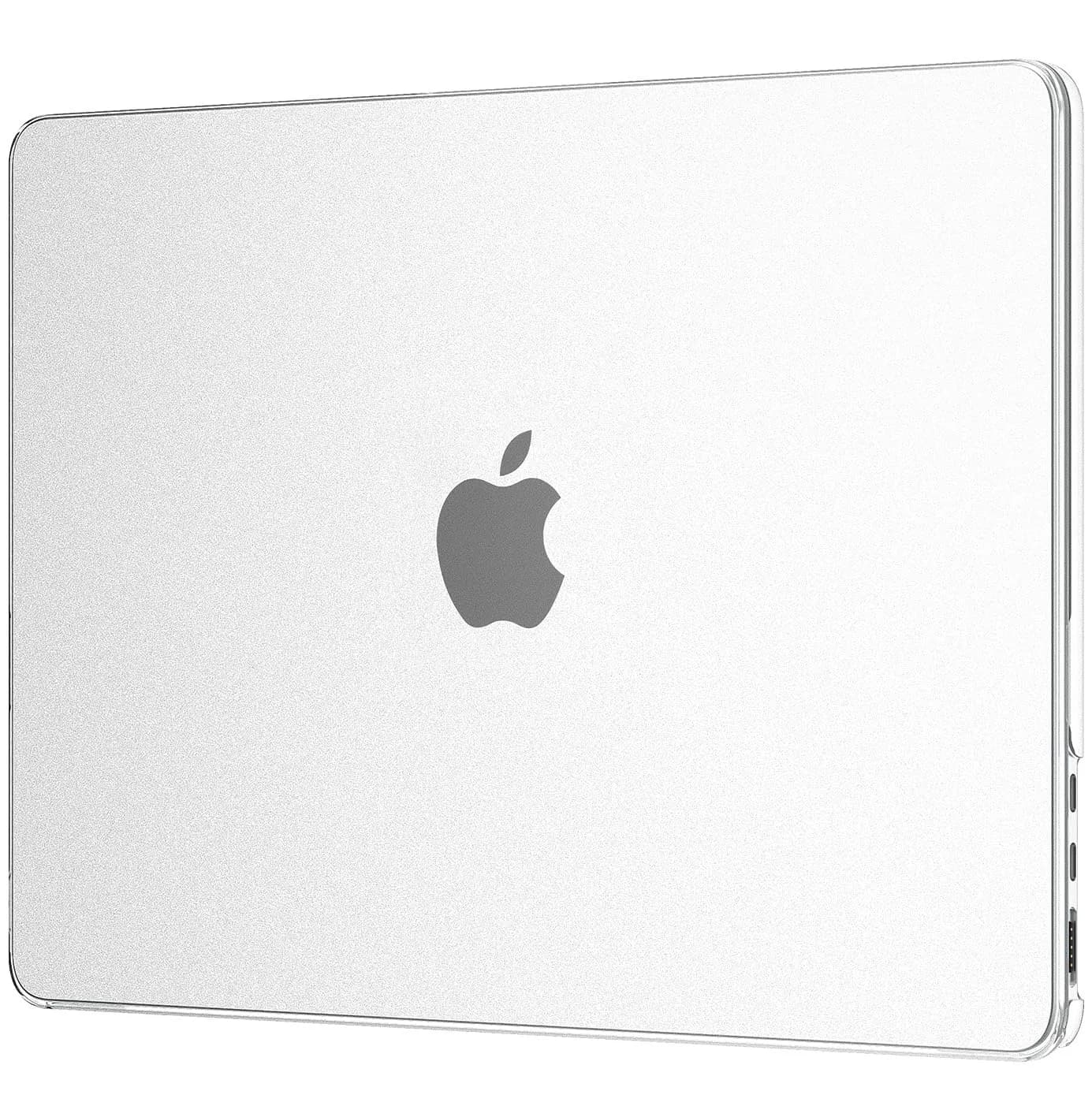 EooCoo Case for MacBook Air 13.6 Inch | Matte Clear, Slim & Protective (70-120 chars) - main product image