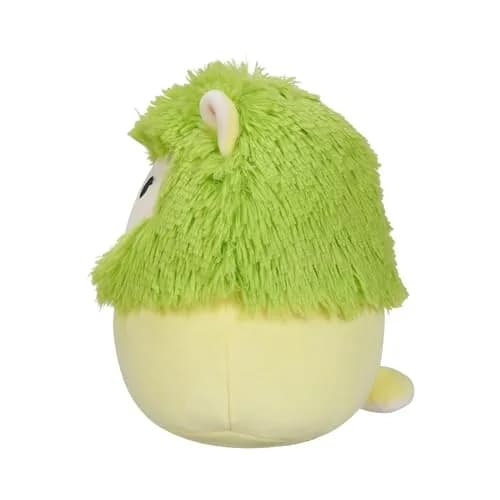 Squishmallows 7.5-Inch Cavaleri Lime Green Alpaca Plush | Soft, Collectible Toy for Kids & Teens thumbnail 4