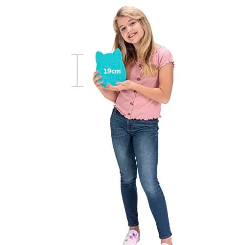 Squishmallows 7.5-Inch Cavaleri Lime Green Alpaca Plush | Soft, Collectible Toy for Kids & Teens thumbnail 7