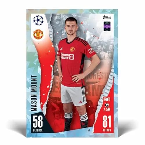 Topps Match Attax UEFA Champions League Cards Packet 2023-24 | 36 Boosters (12 Cards Each) thumbnail 2