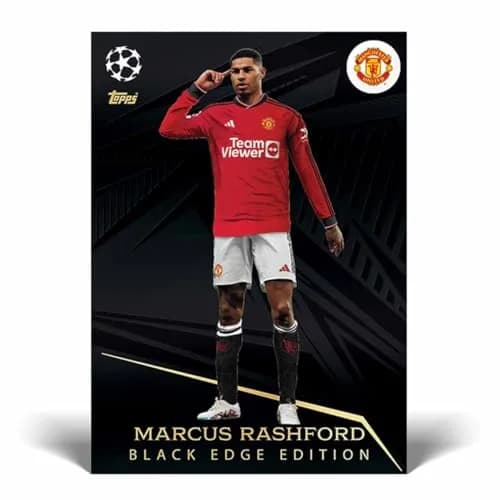 Topps Match Attax UEFA Champions League Cards Packet 2023-24 | 36 Boosters (12 Cards Each) thumbnail 3