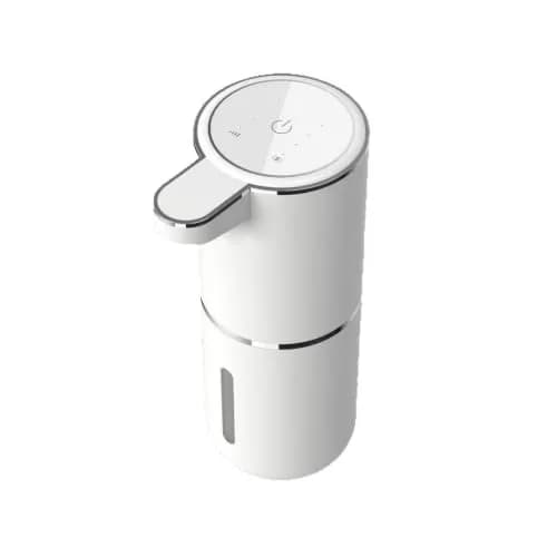 Amyzavls Automatic Liquid Soap Dispenser 380ml | Touchless, Wall Mount, USB Rechargeable, Infrared Sensor thumbnail 1