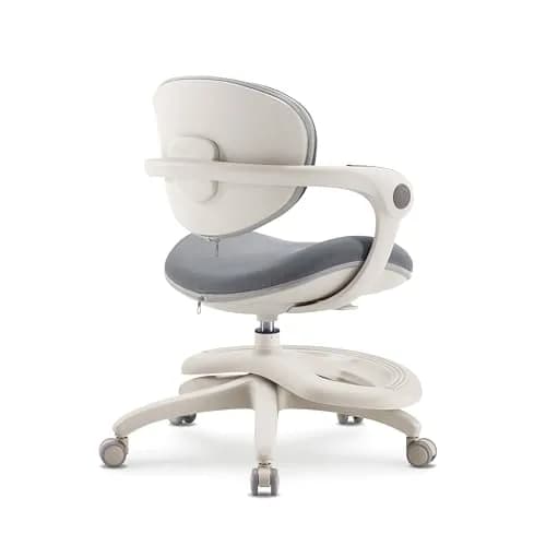 2xhome Kids Ergonomic Desk Chair with Adjustable Cushioned Seat and Back, 20in (51cm) x 14in (36cm) x 33in (84cm) | Supportive & Adjustable thumbnail 9