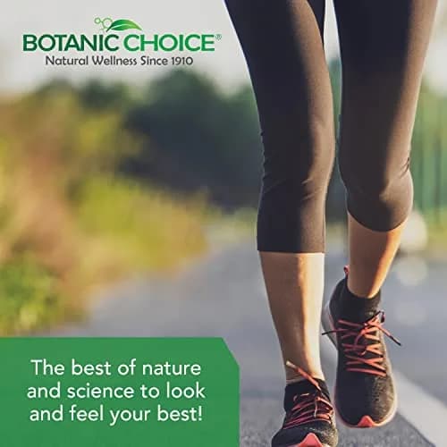 Botanic Choice Uric Acid Complex Celery Seed & Bromelain 60 Count (Pack of 2) | Supports Joint Comfort & Uric Acid Balance thumbnail 5