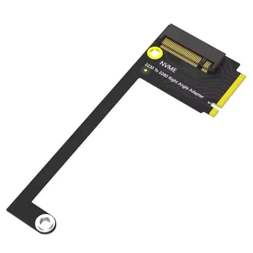 Mustpoint M.2 NVMe PCIE 4.0 Expansion Board for ROG Ally 2230 to 2280 | Upgrades Storage Capacity thumbnail 1