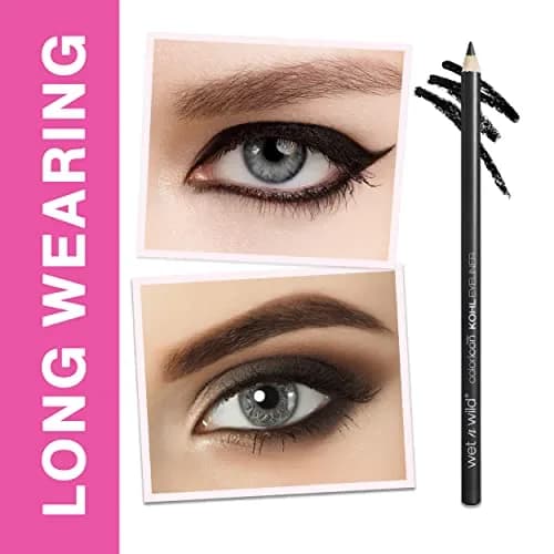 wet n wild Color Icon Kohl Liner Pencil Neutral Calling Your Buff!, 607A (Pack of 2) | 12-Hour Wear thumbnail 5
