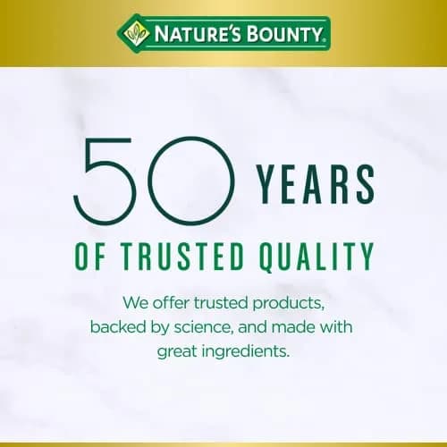 Nature's Bounty CoQ10 200mg Rapid Release Softgels, 240 Count thumbnail 5