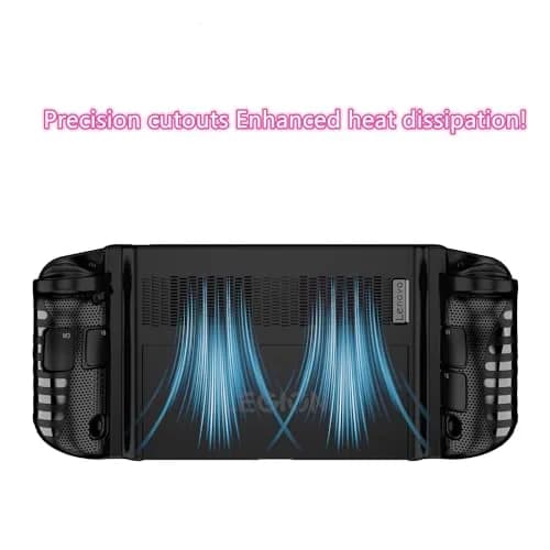 TGDPLUE Protector Case for Lenovo Legion Go 8.8" 2023 | Precise Fit, Shock Absorption, Ergonomic Grip thumbnail 4
