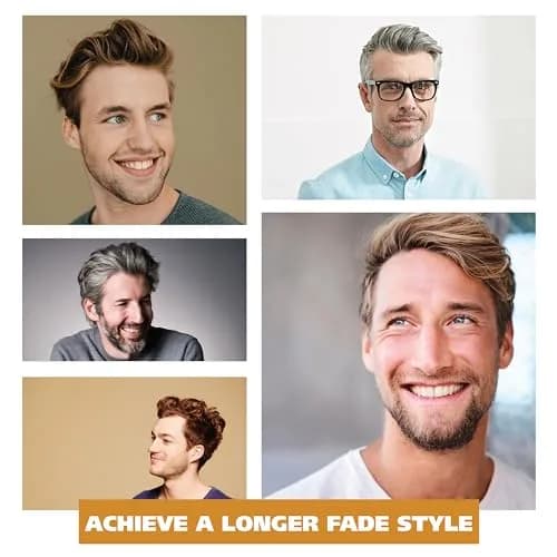 Wahl Secure Fit Attachment Guard Set, #10 (1-1/4") & #12 (1-1/2") | Genuine USA Import for Long Haircuts thumbnail 5