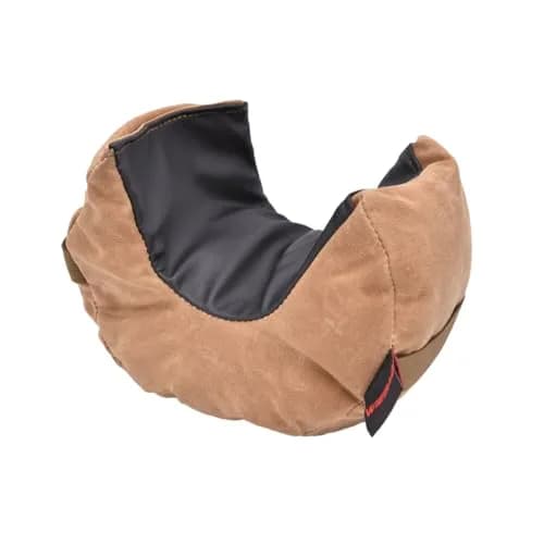 Wiebad Mini Fortune Cookie Heavy Wax Canvas Shooting Bag | Stable Tactical Rest, Water-Resistant, 3.15 lbs thumbnail 2