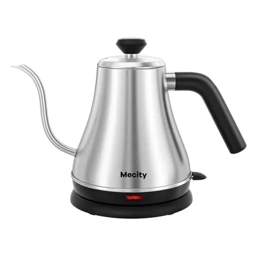 Mecity Gooseneck Electric Kettle 0.8L (27 fl oz) | Precision Pouring for Coffee & Tea thumbnail 1
