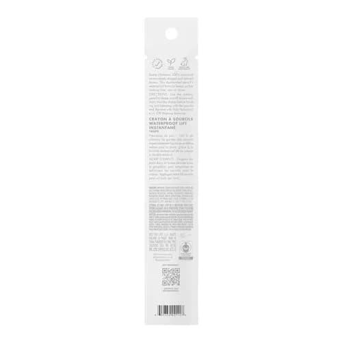 e.l.f. Instant Lift Waterproof Eyebrow Pencil, Taupe | Smudge-Resistant, Precise & Vegan thumbnail 5
