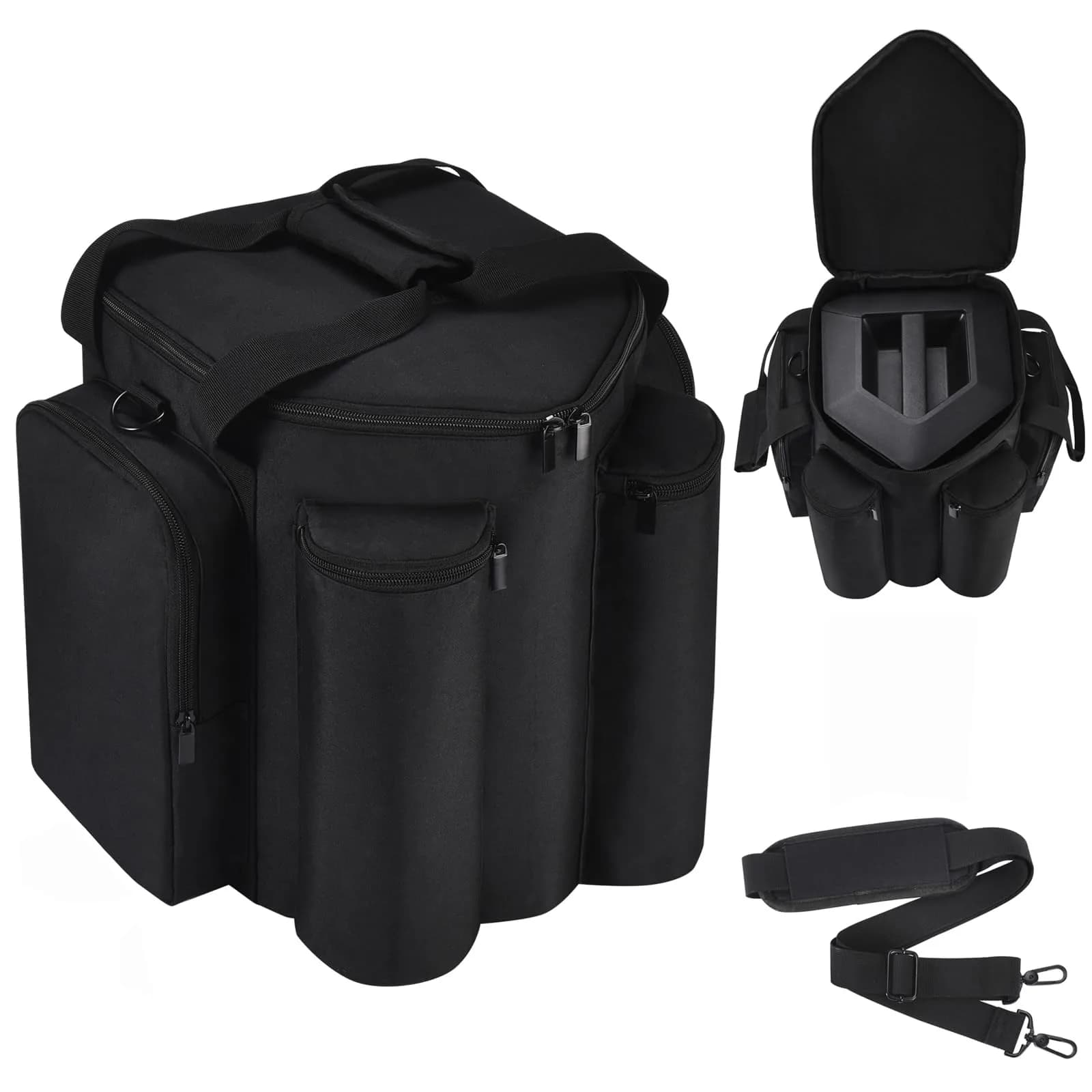 LEFOR·Z Carrying Case Travel Bag Compatible with Bose S1 Pro+ | Shockproof & Large Capacity - main product image