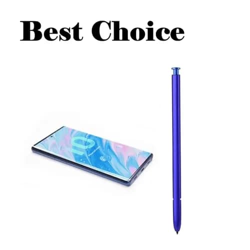 LiXiongBao Replacement Stylus Pen for Samsung Galaxy Note 10 / Note 10 Plus (Blue, 5g) thumbnail 4