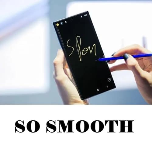 LiXiongBao Replacement Stylus Pen for Samsung Galaxy Note 10 / Note 10 Plus (Blue, 5g) thumbnail 5