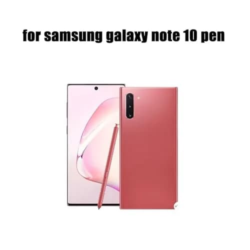 LiXiongBao Red Stylus Pen for Samsung Galaxy Note 10/Note 10+ (10g / 0.35oz) thumbnail 2