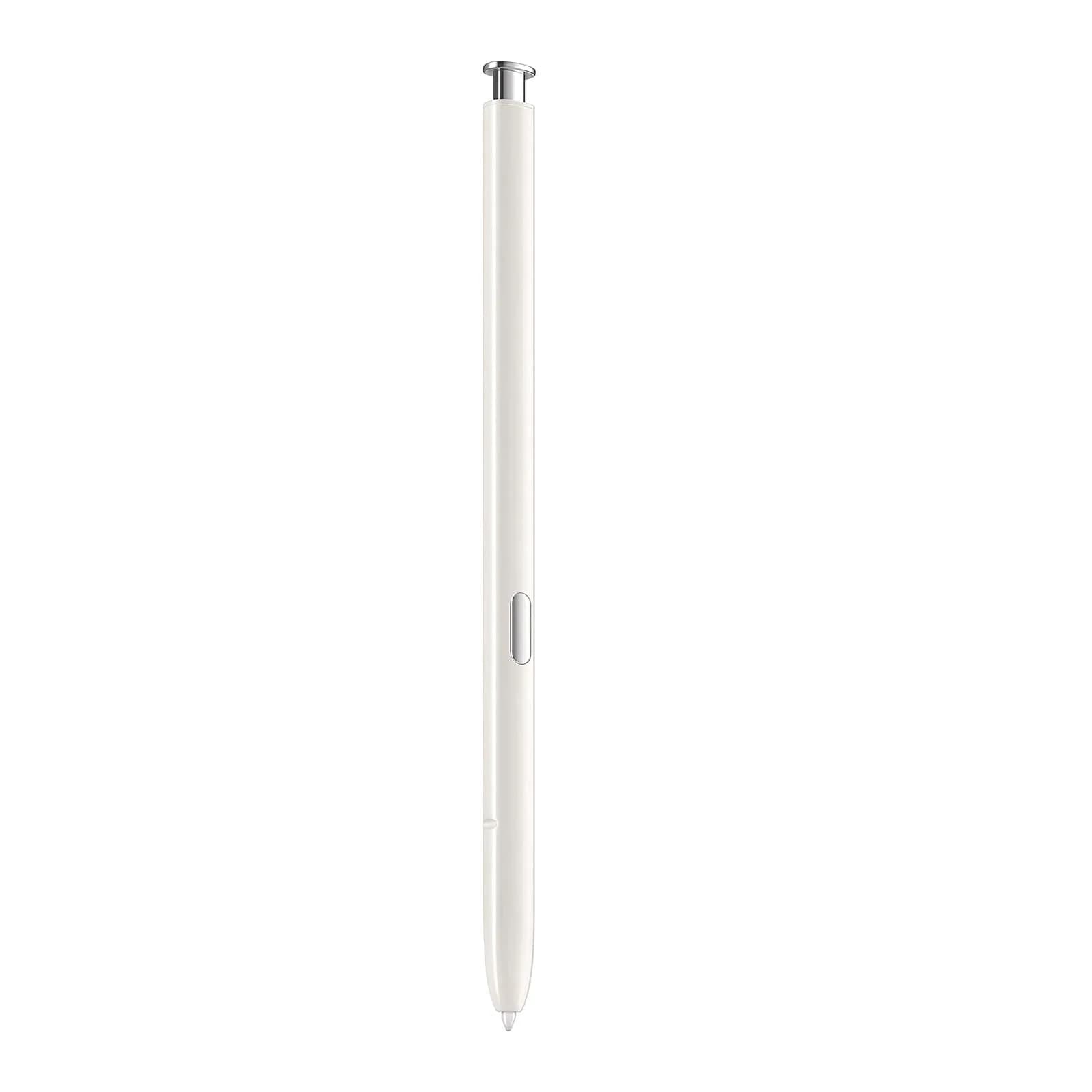 LiXiongBao Replacement S Pen for Samsung Galaxy Note 10 & Note 10+ Stylus (White, 12.7 cm) — White